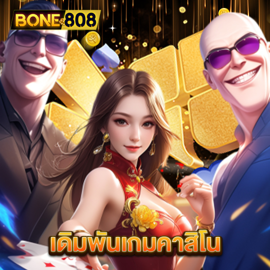 bone808 เดิมพันเกมคาสิโน